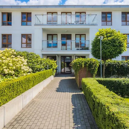 Beautiful Czarnieckiego With Balcony By Renters Lägenhet