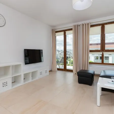 Διαμέρισμα Beautiful Czarnieckiego With Balcony By Renters